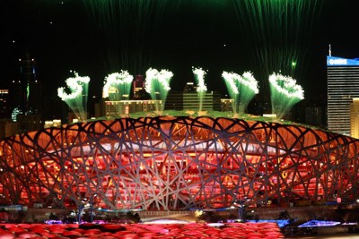 Hoành tráng Lễ khai mạc Olympic mùa Đông Bắc Kinh 2022