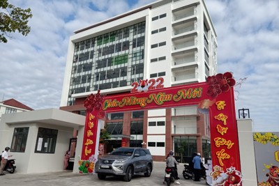 Trung tâm hành chính công mới của TP Biên Hòa chính thức hoạt động