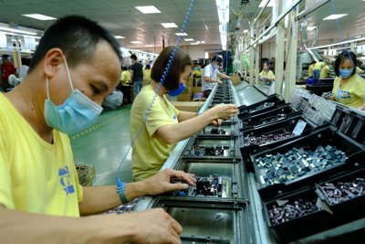 90.000 chỉ tiêu cho lao động Việt ra nước ngoài làm việc