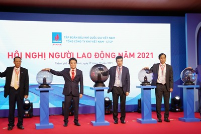 Đảng bộ PV GAS: “Đoàn kết - Đổi mới - Chuyên nghiệp - Hành động”, đảm bảo tính toàn diện, hiệu quả trong lãnh đạo