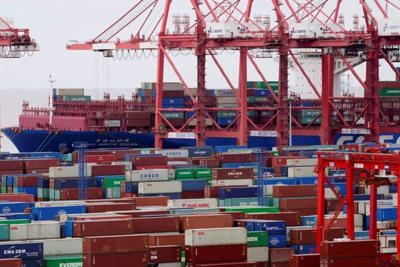 Thâm hụt thương mại của Mỹ với Trung Quốc tăng mạnh nhất từ năm 2018