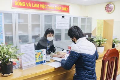 Quận Thanh Xuân: Cán bộ, công chức thực hiện nghiêm kỷ cương hành chính