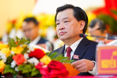 Bắt hàng loạt nguyên lãnh đạo UBND tỉnh Bình Thuận