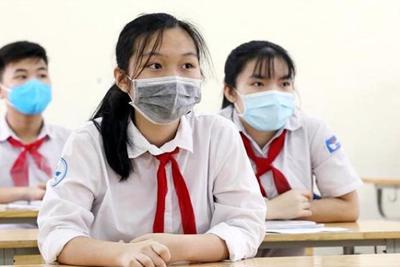 TP Hồ Chí Minh: Sở GD&ĐT hướng dẫn các khoản thu cho học sinh 