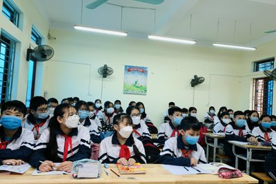 Hà Nội: Kế thừa, sáng tạo trong tổ chức cho học sinh đến trường