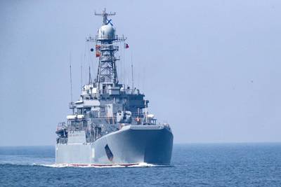 Các cuộc tập trận của Nga tại Biển Đen phù hợp luật pháp quốc tế