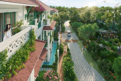 Tropical Valley: Hình mẫu wellness second home đắt giá bậc nhất Phú Quốc