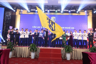 SLNA đặt mục tiêu nằm trong nhóm 3 đội dẫn đầu của V-League 2022
