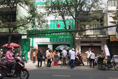 TP Hồ Chí Minh: Hàng nghìn nhân viên y tế cơ sở bỏ việc