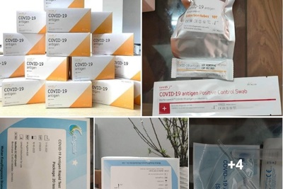Nghệ An: Xử lý nghiêm việc mua bán thuốc Covid-19 trên mạng 