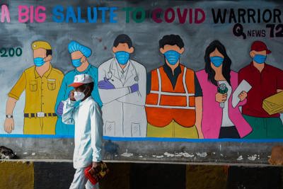 Mỹ: Nhiều nước nhận vaccine nhưng không thể triển khai tiêm chủng