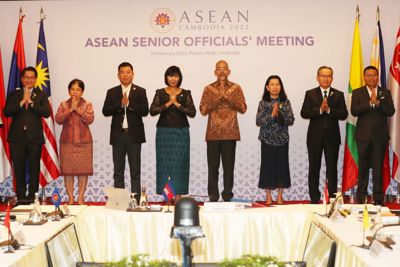 Rà soát toàn diện công tác cho Hội nghị hẹp Bộ trưởng Ngoại giao ASEAN