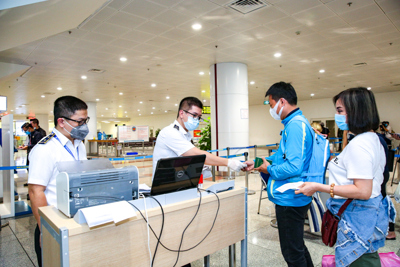 Khôi phục tất cả đường bay quốc tế thường lệ chở khách đến Việt Nam