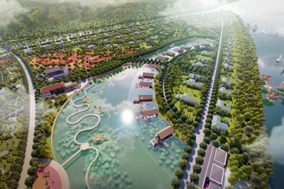 Mekong Smart City - Đòn bẩy phát triển kinh tế vùng Đồng bằng sông Cửu Long