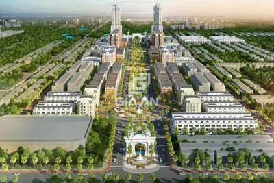 Quy hoạch tỉnh Bắc Giang thời kỳ 2021 – 2030, tầm nhìn đến năm 2050