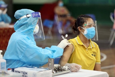 TP Hồ Chí Minh: Ca nhiễm tăng gấp 3 lần, phát hiện ổ dịch mới