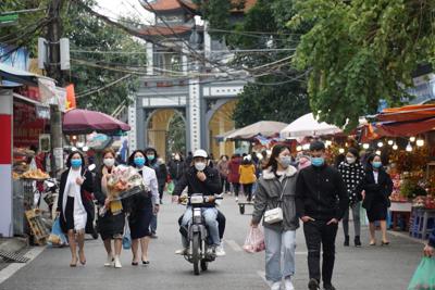 Tuần thứ 2 liên tiếp Hà Nội không còn xã, phường “vùng cam” 