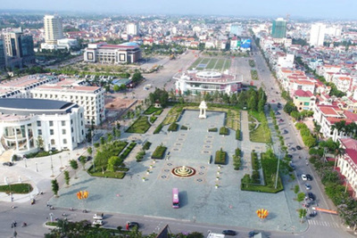 Đến năm 2030, Bắc Giang trở thành tỉnh công nghiệp hiện đại