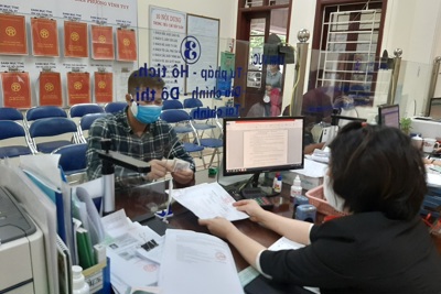 Bộ Nội vụ trả lời kiến nghị cử tri Hà Nội về cán bộ xã