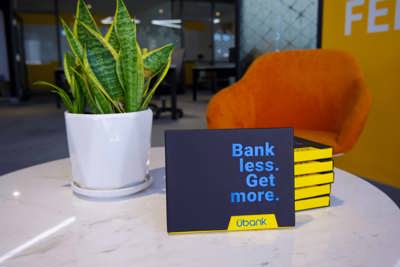 ÜBANK - Ra mắt ứng dụng ngân hàng số Übank by VPBank