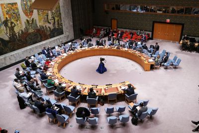 Căng thẳng Nga-Ukraine: Liên hợp quốc kêu gọi ngăn xung đột bằng mọi giá