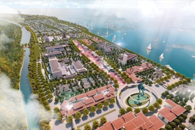 Mekong Smart City - Kỳ vọng là điểm sáng kinh tế vùng biên giới