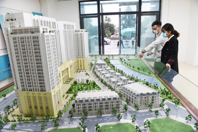 Thị trường bất động sản 2022 tại Hà Nội: Triển vọng tăng trưởng tốt