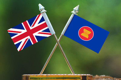 ASEAN, Vương quốc Anh thúc đẩy hợp tác thương mại