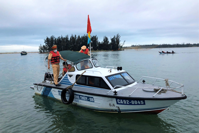 Vụ chìm ca nô du lịch ở Quảng Nam: Lấy lời khai thuyền trưởng