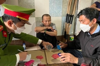 Quảng Bình: Phá chuyên án ma túy lớn, bắt giữ 3 đối tượng
