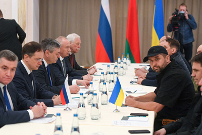 Vì đâu hòa đàm giữa Ukraine và Nga vẫn bế tắc?