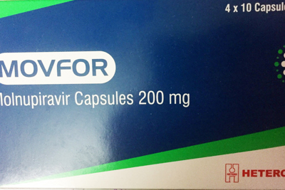 Hà Nội phân bổ khẩn hơn 400.000 viên thuốc Molnupiravir điều trị Covid-19