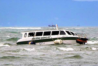 Tìm thấy thi thể cuối cùng vụ chìm ca nô du lịch ở Quảng Nam