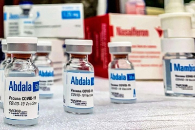 Tăng hạn dùng vaccine Abdala lên 9 tháng