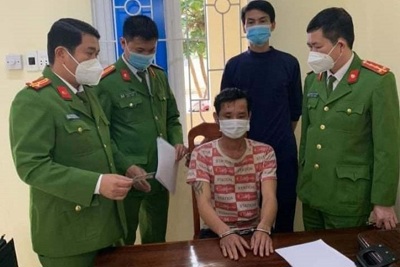 Quảng Bình: Bắt nghi can sát hại cha ruột sau 4 ngày lẩn trốn
