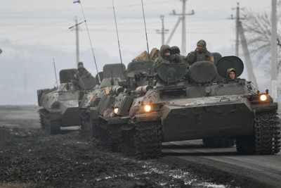 Nga tiết lộ con số thương vong tại Ukraine