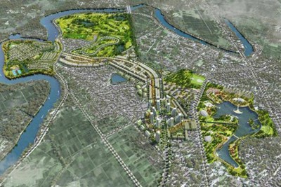 Hà Tĩnh: “Siêu dự án” đô thị 262ha chưa phù hợp thực tế