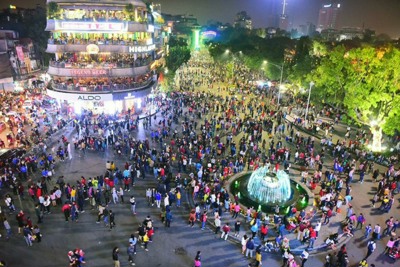 Chuyên gia hiến kế khai thác tiềm năng kinh tế đô thị Hà Nội