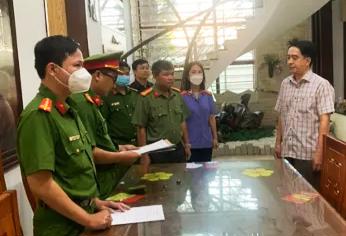 Đồng Nai: 4 cán bộ của TP Biên Hòa bị bắt