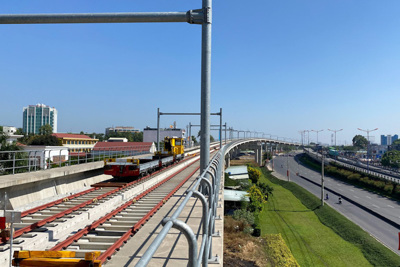 Hơn 118 tỷ đồng làm dự án kết nối hạ tầng tuyến metro số 1