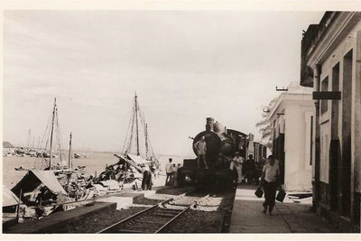 Từ thương cảng Hội An đến cảng Đà Nẵng đầu thế kỷ XX