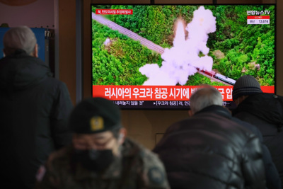 Hàn Quốc họp khẩn sau vụ phóng tên lửa thứ 9 của Triều Tiên