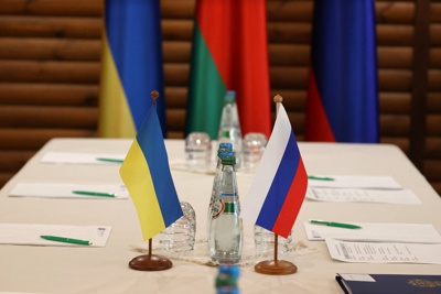 Tăng cường nỗ lực ngoại giao nhằm hạ nhiệt căng thẳng Nga-Ukraine
