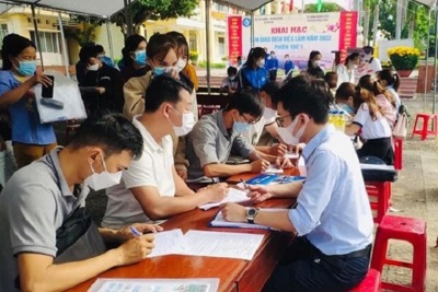 Năm 2022, Quảng Ngãi cần tuyển dụng khoảng 17.000 lao động