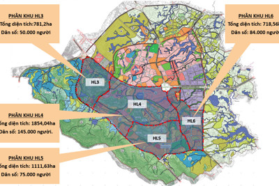 Hà Nội sẽ lập 236 đồ án, nhóm đồ án quy hoạch