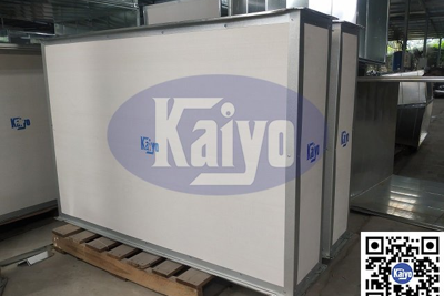 Ống gió chống cháy EI Kaiyo kết cấu tấm chống cháy thế hệ mới chinh phục quý khách hàng