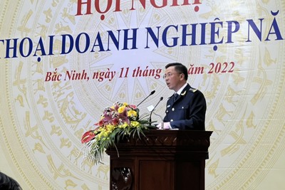 Hải quan Bắc Ninh lắng nghe, giải đáp vướng mắc cho doanh nghiệp