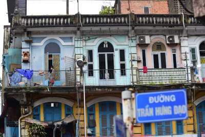 TP Hồ Chí Minh: Di dời, tháo dỡ chung cư 440 Trần Hưng Đạo