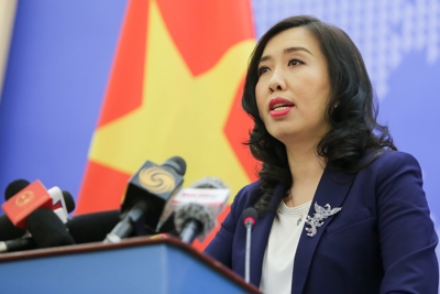 Việt Nam yêu cầu Đài Loan hủy tập trận bắn đạn thật ở Ba Bình