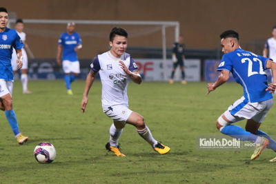 Quang Hải bỏ ngỏ khả năng gia hạn hợp đồng với Hà Nội FC